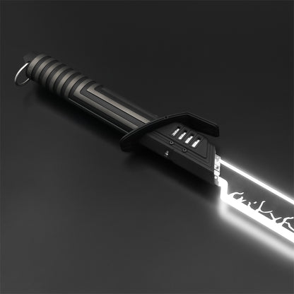 Dark Saber | Lightsaber | The Mandalorian |  Sable de Luz | Star Wars