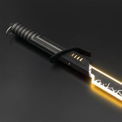 Dark Saber | Lightsaber | The Mandalorian |  Sable de Luz | Star Wars