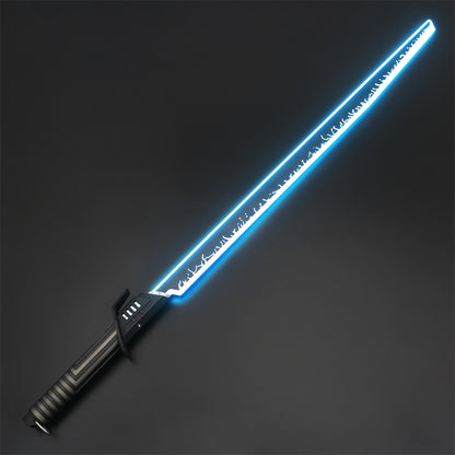 Dark Saber | Lightsaber | The Mandalorian |  Sable de Luz | Star Wars