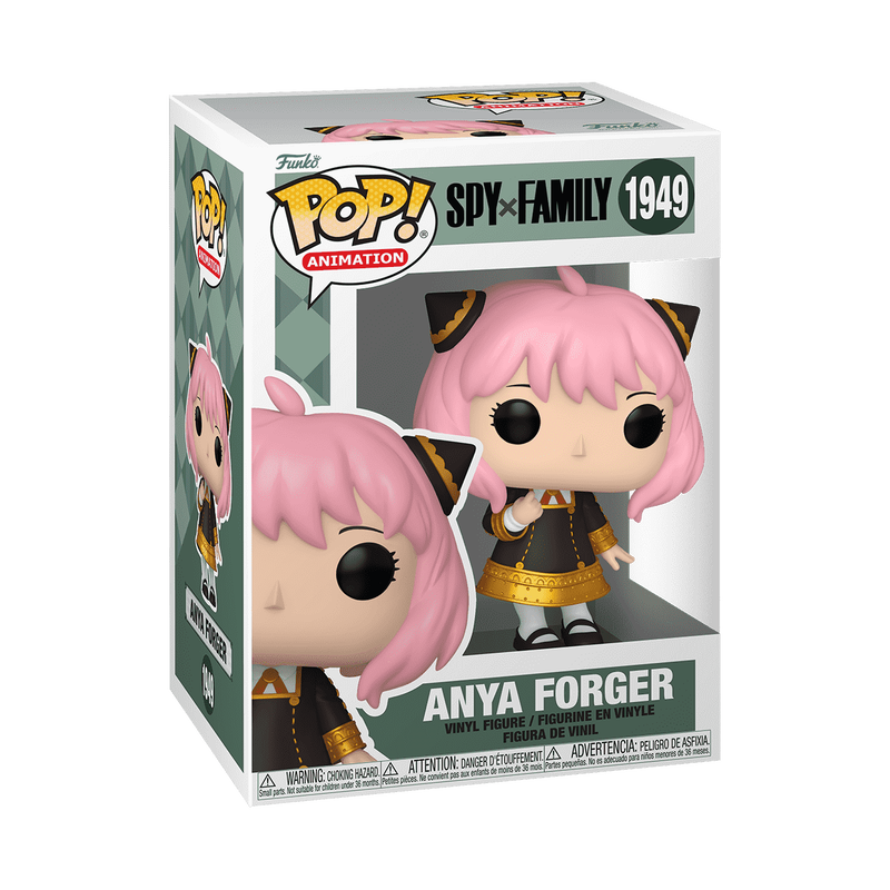 Anya Forger |  1949 | Spy x Family | Anime | Funko Pop