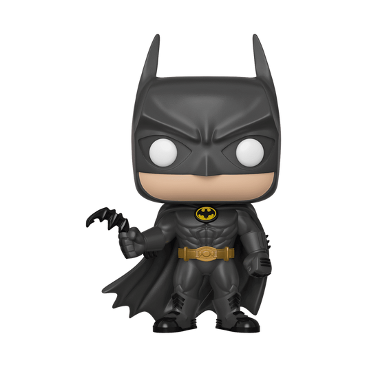 Batman 1989 | 275 | Batman | Batman 80th Anniversary | Comics | Funko Pop | Super Heroes