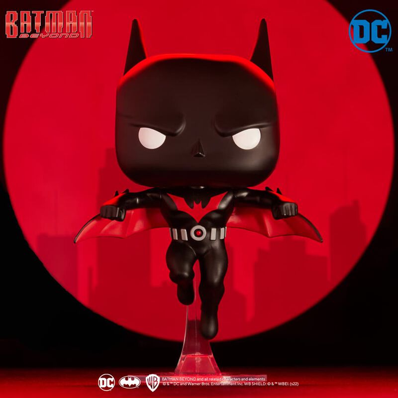 Batman Beyond | 458 | Batman Beyond | Comics | Funko Pop