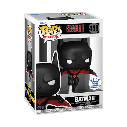 Batman Beyond | 458 | Batman Beyond | Comics | Funko Pop