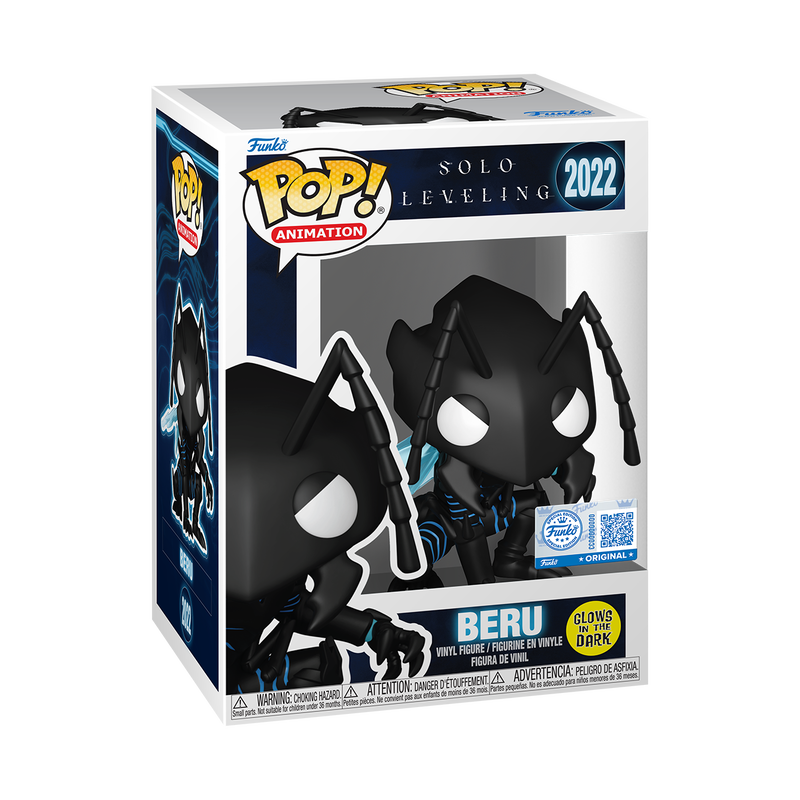 Beru | GITD| 2022 | Solo Leveling | Anime | EEE