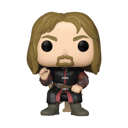 Boromir (One Does Not Simply Meme) | 1709 | Lord Of The Rings | Meme | Funko Pop