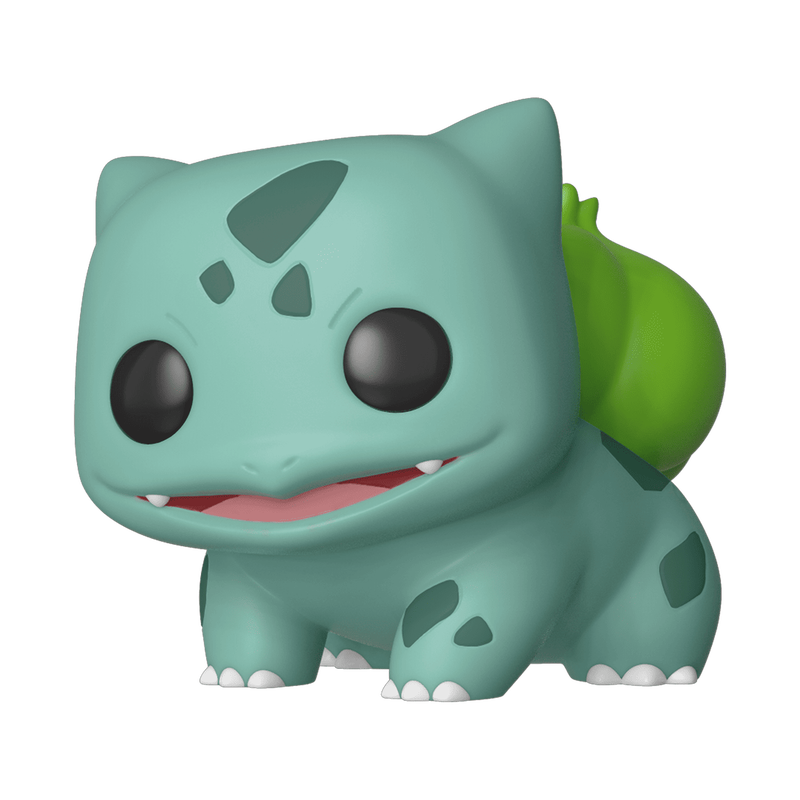 Bulbasaur | 453 | Pokémon| Anime | Funko Pop