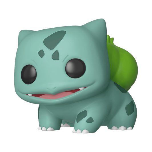 Bulbasaur | 453 | Pokémon| Anime | Funko Pop