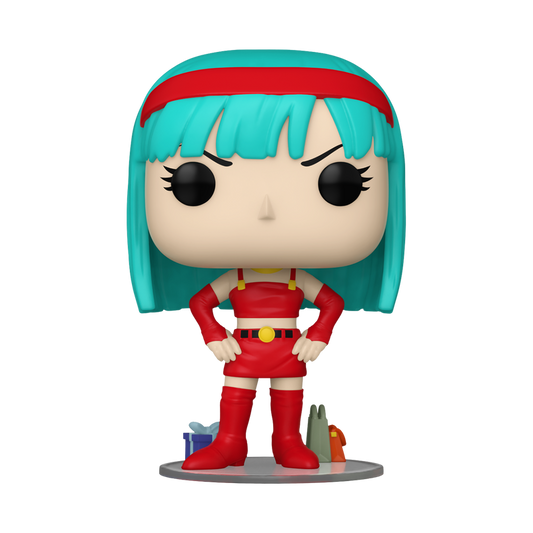 Bulla  | 1628| Dragon Ball GT| Anime | Funko Pop