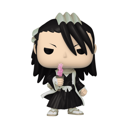 Byakuya Kuchiki | 1698 | Bleach | Anime | Funko Pop