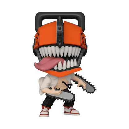 Chainsaw Man | 1677 | Chainsaw Man | Anime | Funko Pop