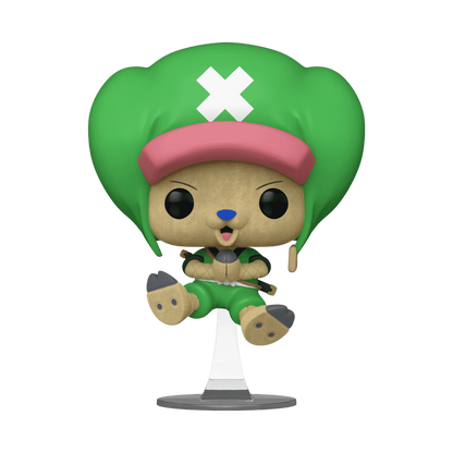 Chopperemon in Wano Outfit (Flocked) | 1471 | One Piece | Anime | Funko Pop