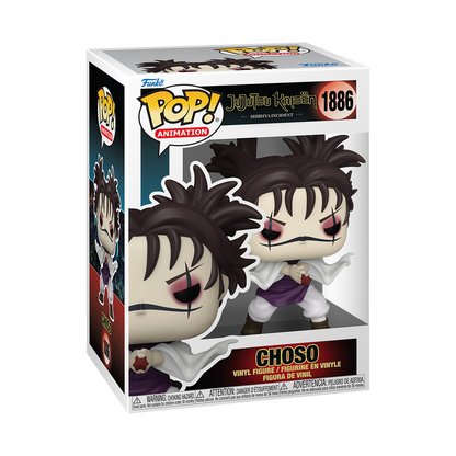 Choso (Piercing Blood) | 1886 | Jujutsu Kaisen | Anime | Funko Pop