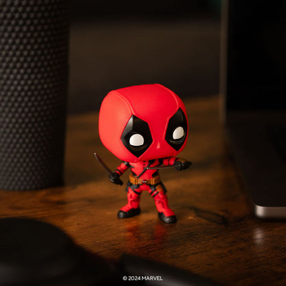 Deadpool | 1362 | Deadpool & Wolverine | Marvel | Películas | Funko Pop