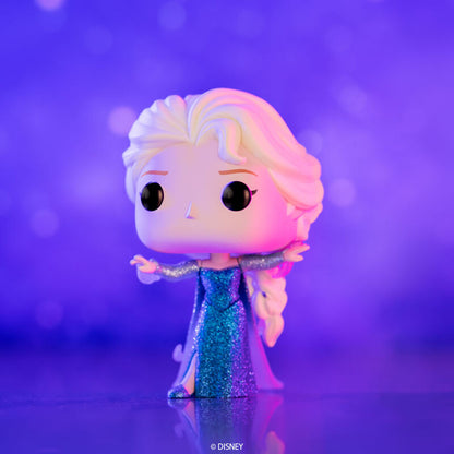 Elsa (Diamond) | 1319 | Disney | Princess Collection | Funko Pop