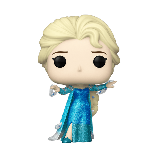 Elsa (Diamond) | 1319 | Disney | Princess Collection | Funko Pop