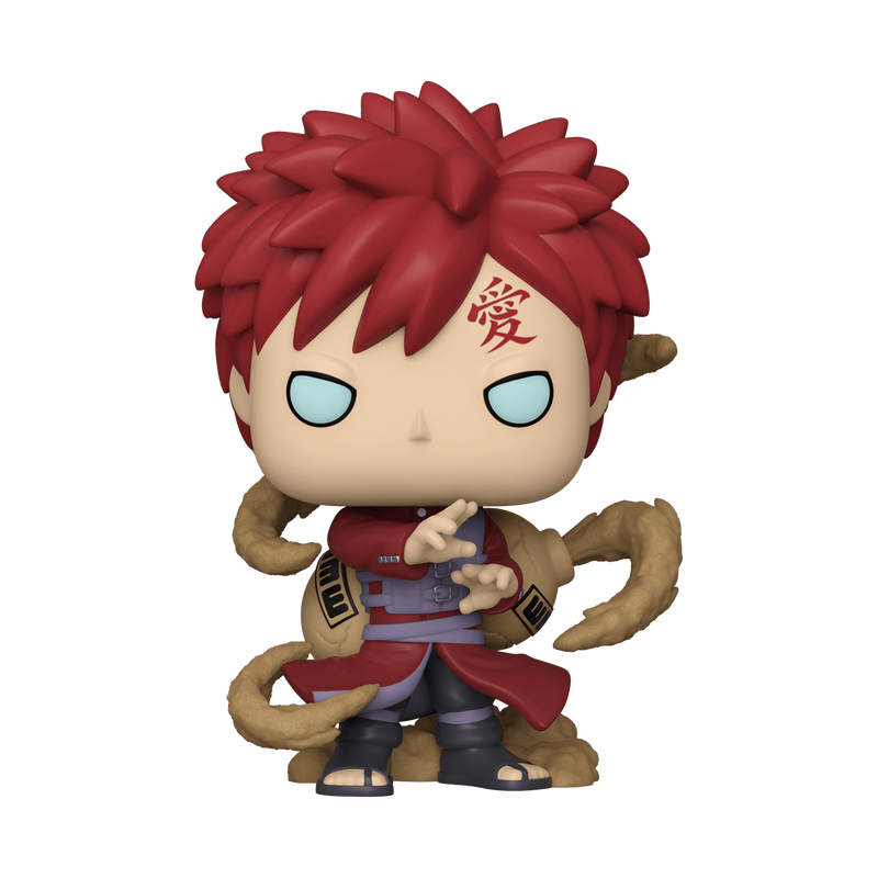 Gaara | 728 | Naruto Shippuden | Anime | Funko Pop |