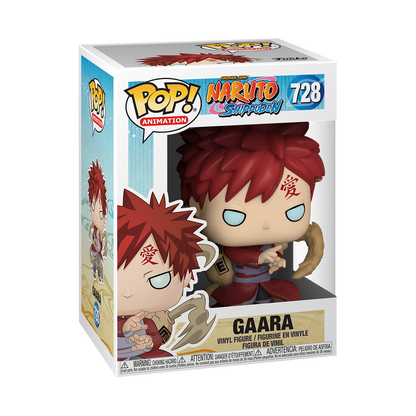 Gaara | 728 | Naruto Shippuden | Anime | Funko Pop |