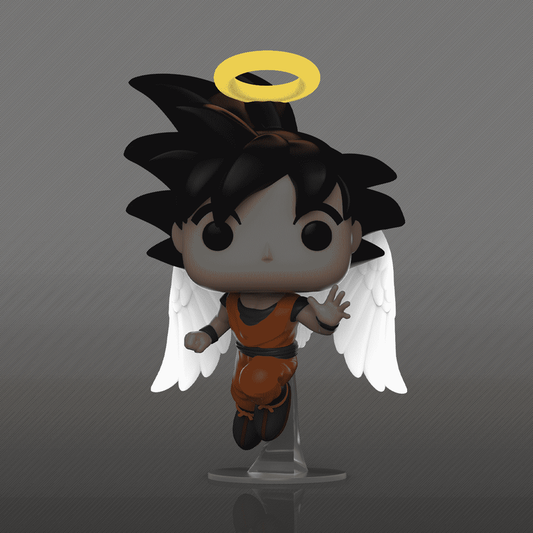 Goku With Wings GITD | 1430 | Dragon Ball Z | Anime | Funko Pop