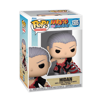 Hidan | 1505| Naruto Shippuden | Anime | Funko Pop | Akatsuki