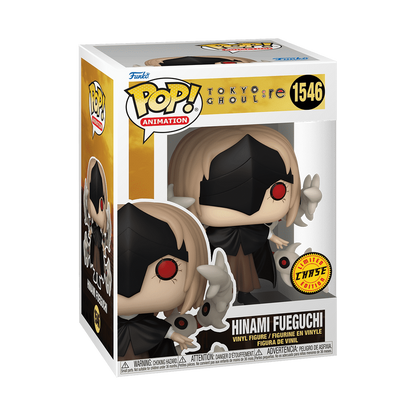 Hinami Fueguchi | 1546 | Tokyo Ghoul | Anime | Funko Pop | GITD