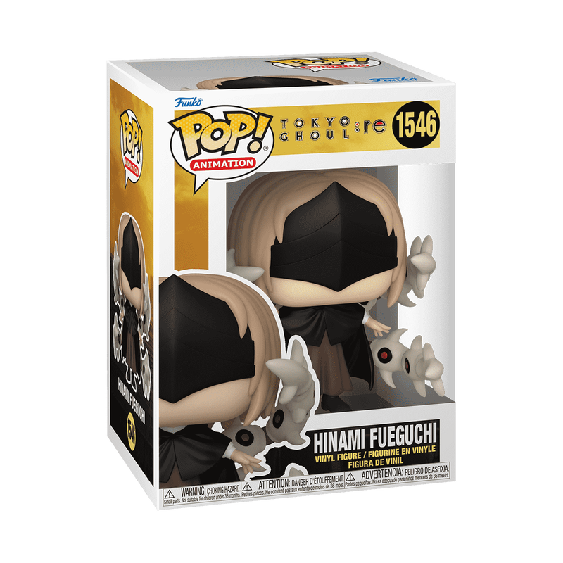 Hinami Fueguchi | 1546 | Tokyo Ghoul | Anime | Funko Pop