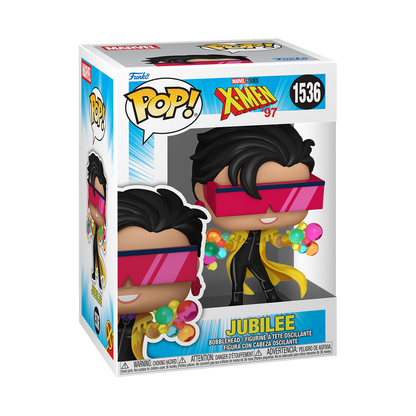 Jubilee | 1536 | X-Men 97 | Marvel | Películas| Funko Pop
