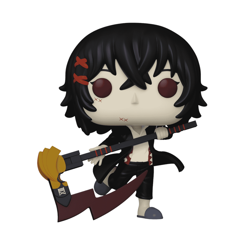 Juzo Suzuya | 1544 | Tokyo Ghoul | Anime | Funko Pop