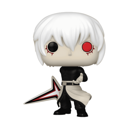 Ken Kaneki | 1542| Tokyo Ghoul | Anime | Funko Pop |