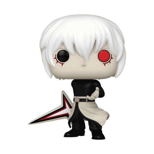 Ken Kaneki | 1542| Tokyo Ghoul | Anime | Funko Pop |