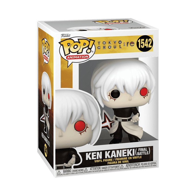 Ken Kaneki | 1542| Tokyo Ghoul | Anime | Funko Pop |