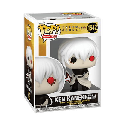 Ken Kaneki | 1542| Tokyo Ghoul | Anime | Funko Pop |