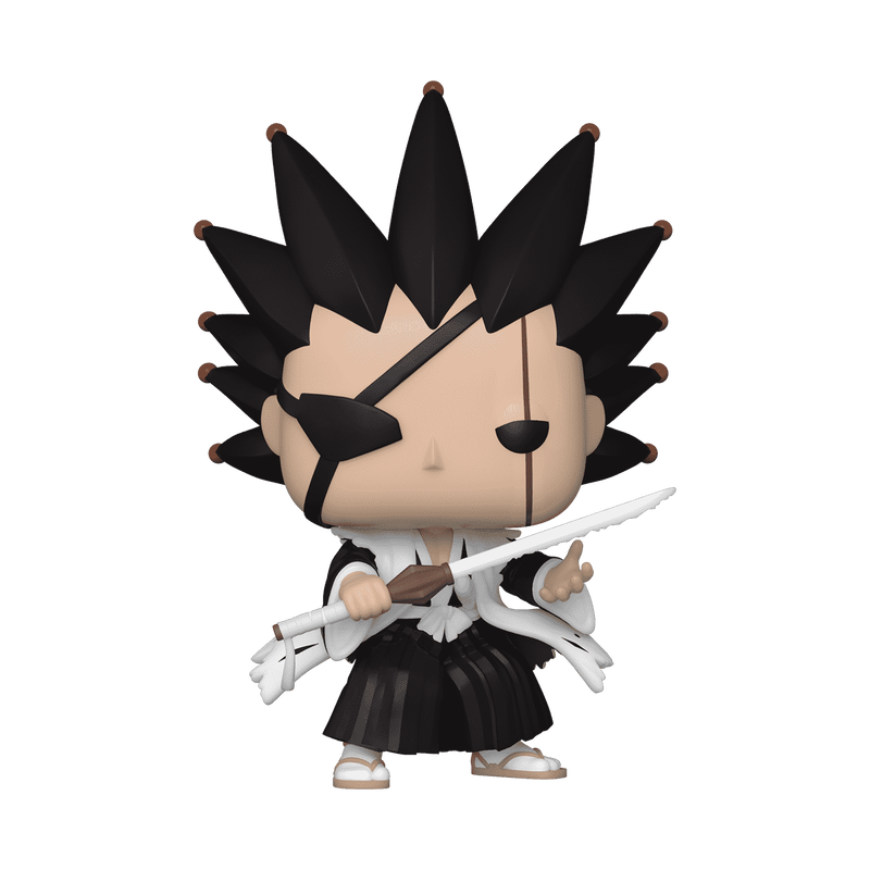 Kenpachi Zaraki | 1699 | Bleach | Anime | Funko Pop