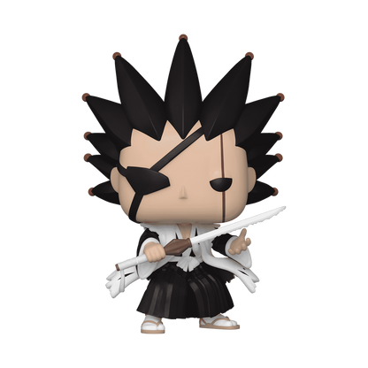 Kenpachi Zaraki | 1699 | Bleach | Anime | Funko Pop