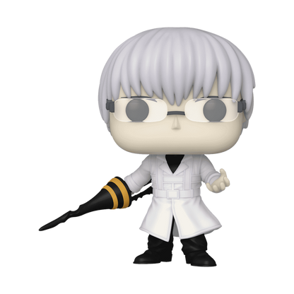 Kisho Arima | 1543 | Tokyo Ghoul | Anime | Funko Pop