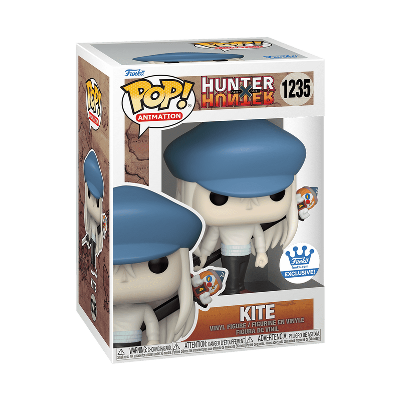 Kite  | 1235| Hunter x Hunter | Anime | Funko Pop