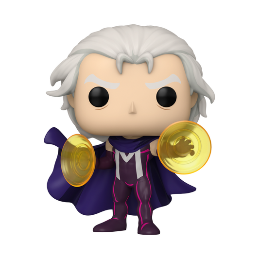 Magneto | 1537 | X-Men 97 | Marvel | Películas| Funko Pop