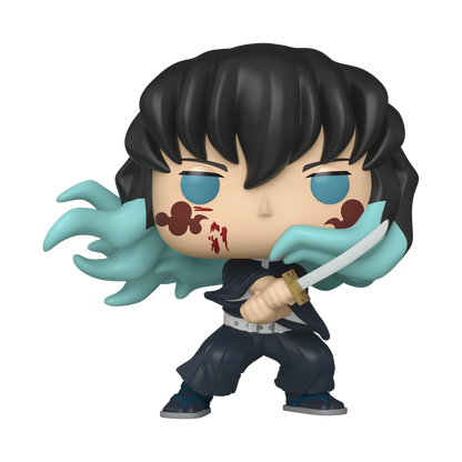 Muichiro Tokito (Attack) | 1853| Demon Slayer | Anime | Funko Pop