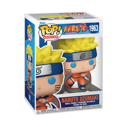Naruto Uzumaki | 1963 | Naruto | Anime | Funko Pop |
