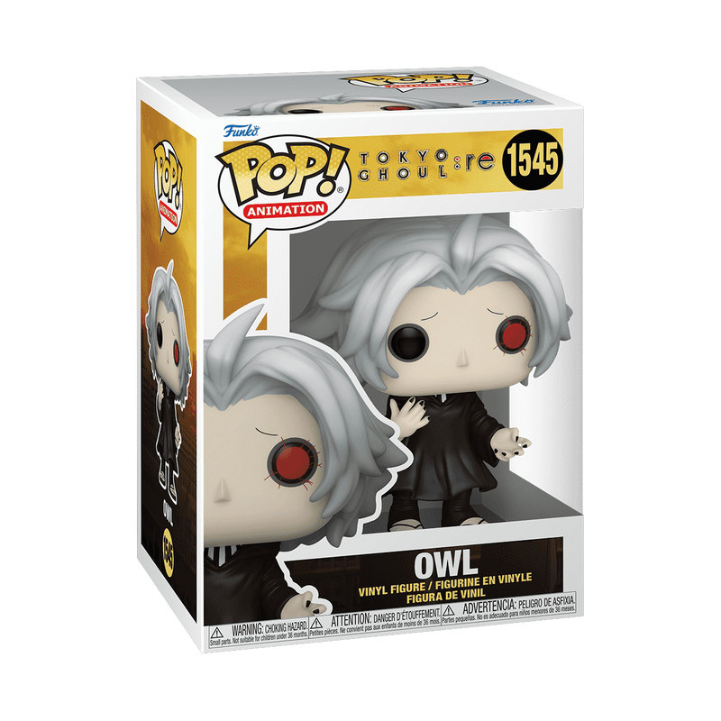 Owl | 1545 | Tokyo Ghoul | Anime | Funko Pop