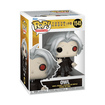 Owl | 1545 | Tokyo Ghoul | Anime | Funko Pop