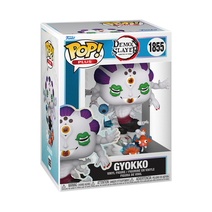 Gyokko | 1855| Demon Slayer | Anime | Funko Pop