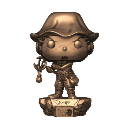 Plus Usopp Statue (Bronze) | Usopp | 2016 | One Piece | Anime | Funko Pop