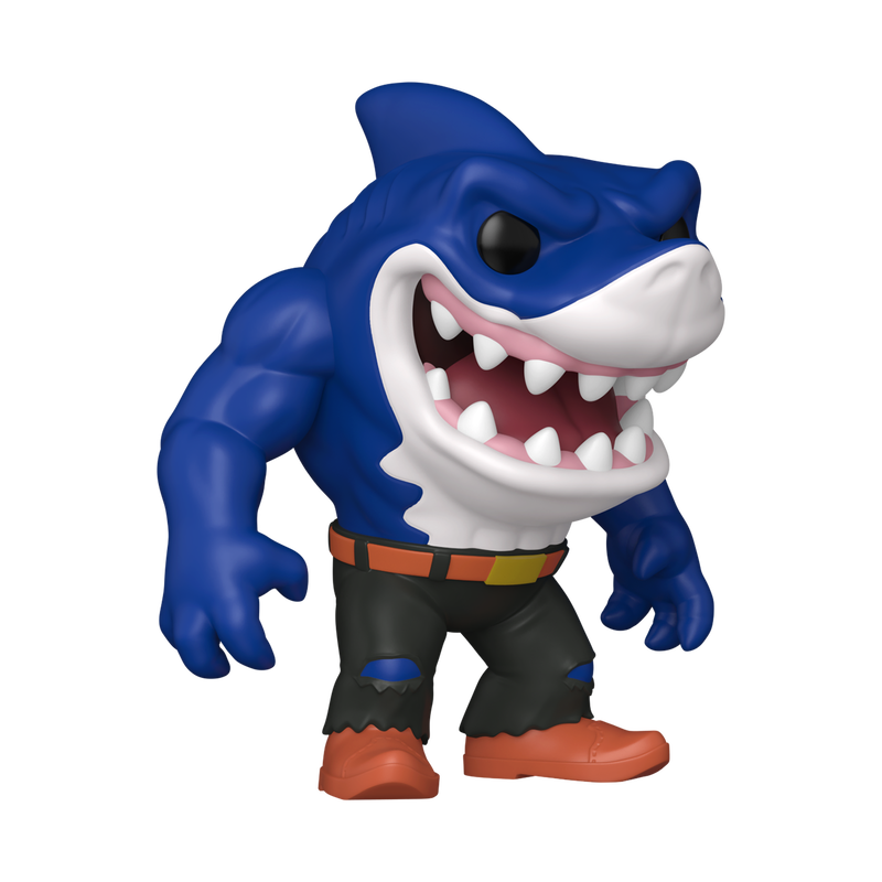 Ripster | 1711 | Street Sharks | Television | Funko Pop