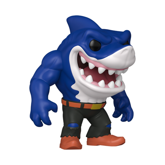 Ripster | 1711 | Street Sharks | Television | Funko Pop