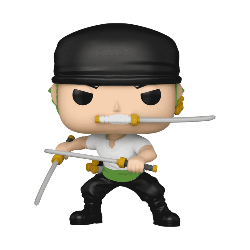 Zoro Roronoa (Two Sword Style) | 1775 | One Piece | Anime | Funko Pop | Pre - Orden