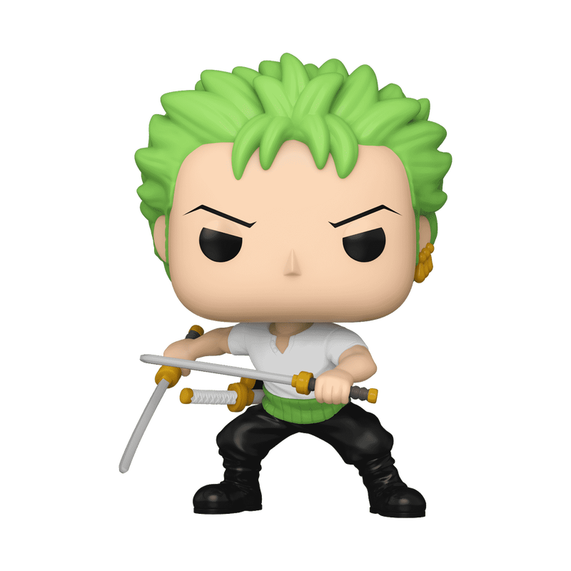 Zoro Roronoa (Two Sword Style) | 1775 | One Piece | Anime | Funko Pop | Pre - Orden