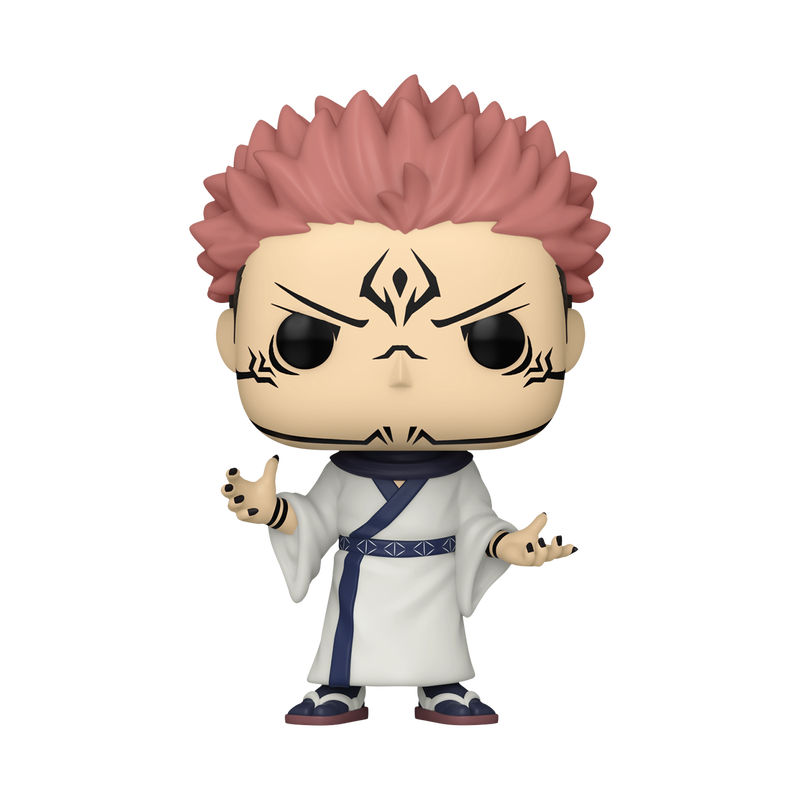 Ryomen Sukuna  | 1638 | Jujutsu Kaisen | Anime | Funko Pop