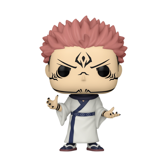 Ryomen Sukuna  | 1638 | Jujutsu Kaisen | Anime | Funko Pop