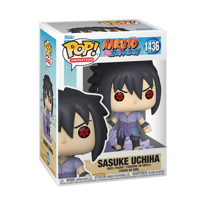 Sasuke Uchiha | 1436 | Naruto Shippuden | Anime | Funko Pop |