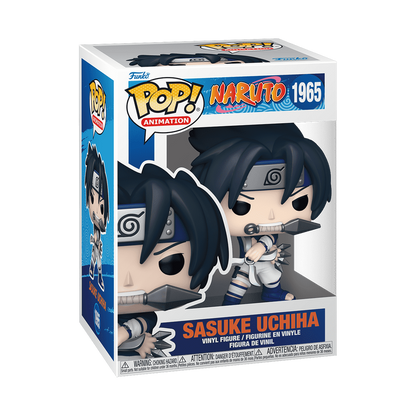 Sasuke Uchiha | 1965 | Naruto | Anime | Funko Pop |